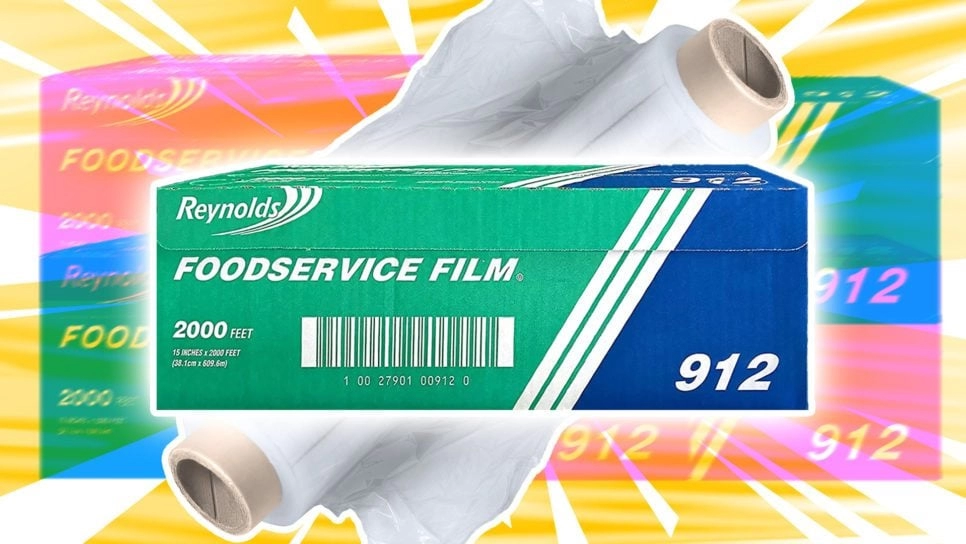 Heavy-duty aluminum foil for catering services thick durable rolls 3 Catering foil wrap cost-benefit analysis