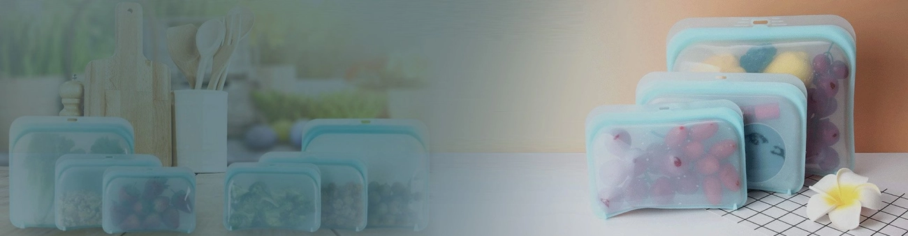 Visão geral da indústria de fabricação de sacos de armazenamento de alimentos de silicone chineses