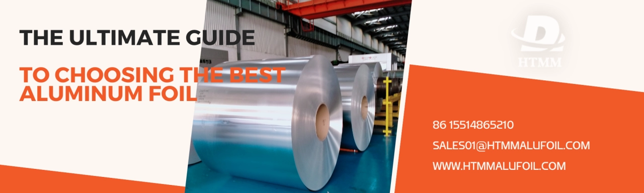 Giấy nhôm chất lượng cao cho gia đình Bền bỉ An toàn và Đa năng 2 Hướng dẫn chọn giấy nhôm tốt nhất