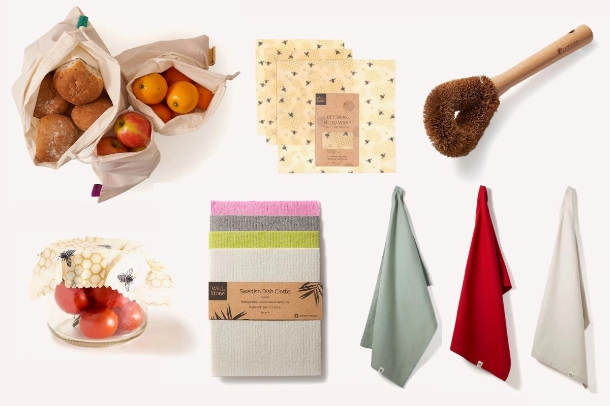 حلول تخزين المواد الغذائية الصديقة للبيئة خيارات متينة وآمنة ومستدامة 1 دليل حلول تخزين المواد الغذائية الصديقة للبيئة