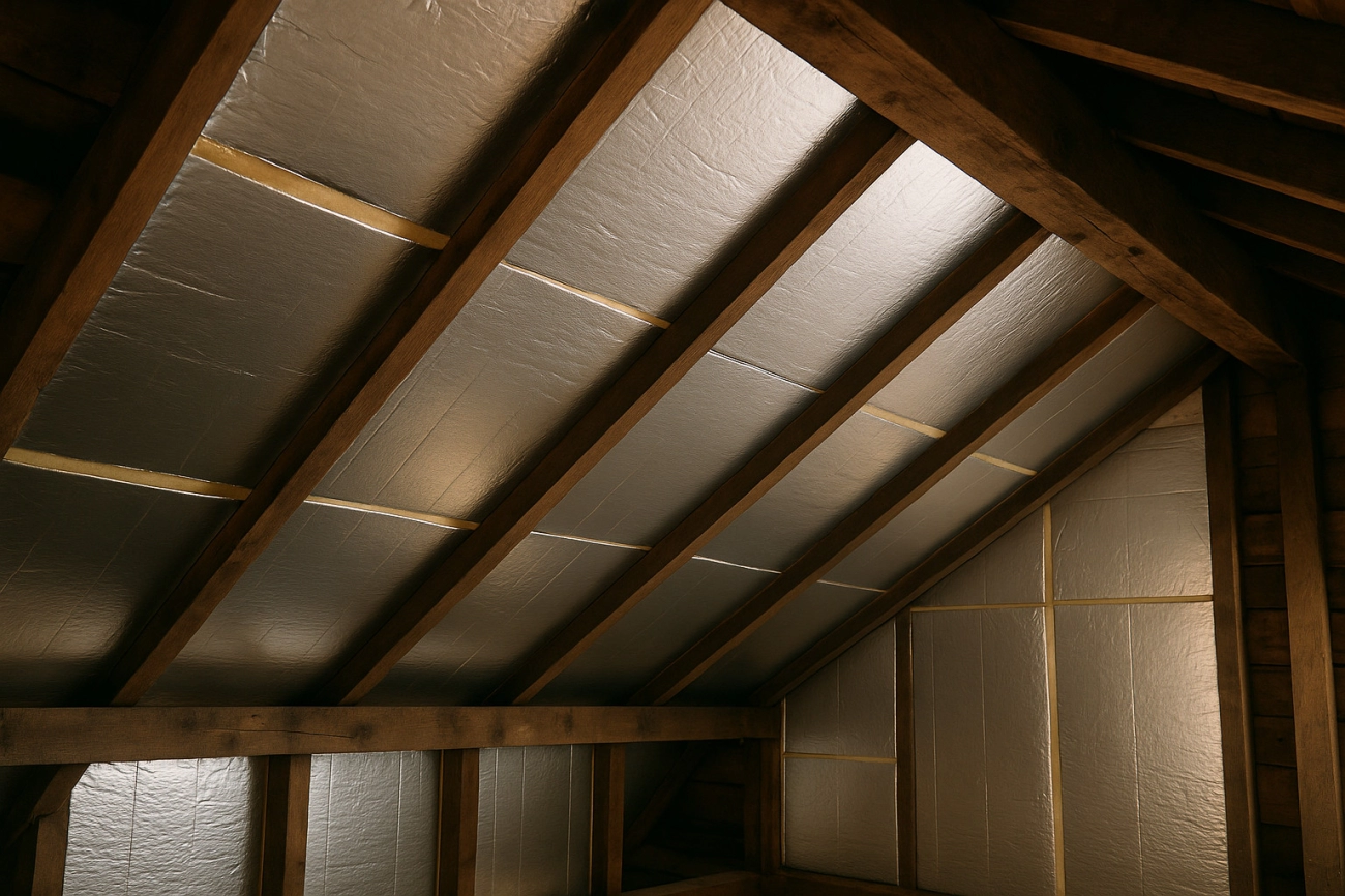 كيفية وضع رقائق الألومنيوم على النوافذ للخصوصية وتوفير الطاقة نصائح لمنع الرطوبة في عزل الرقائق