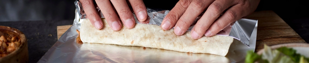 Food-grade aluminum foil safety standards