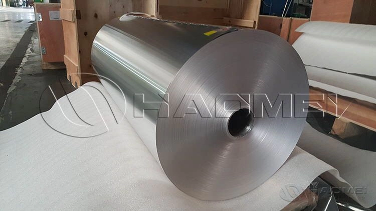 Food Grade Aluminum Foil Standards