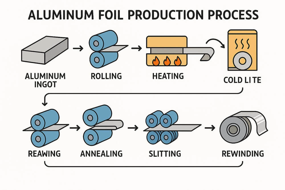 مواصفات وتطبيقات ومورد دليل قصدير للقصدير الصناعي درجات تركيب رقائق الألومنيوم الصناعية