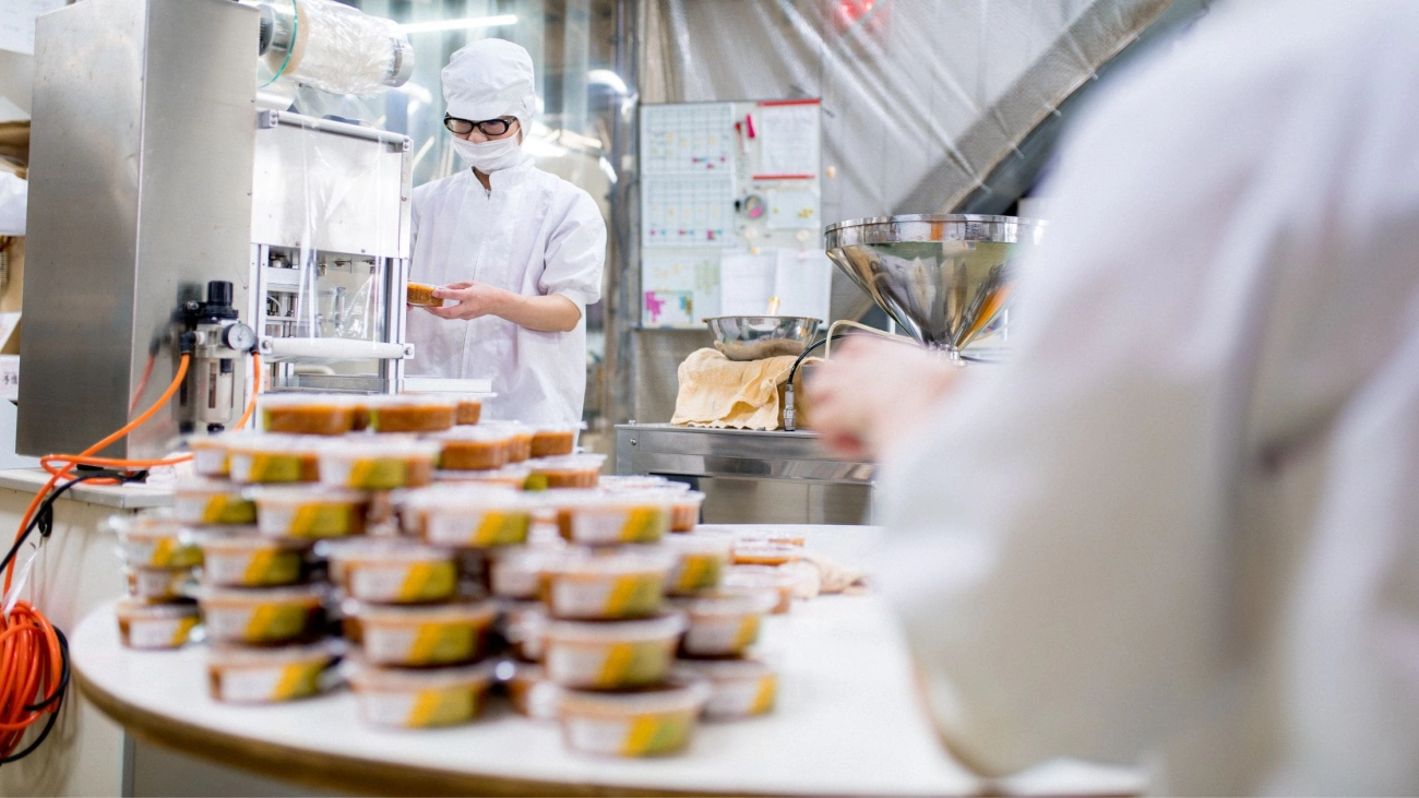 Facteurs de sélection de l'emballage alimentaire en PE