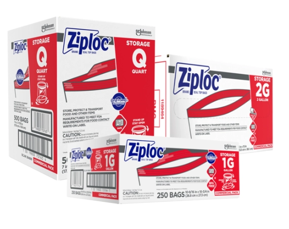 Benefits of PE Food Storage Bags for Safe Fresh Durable Storage 1 Gıda Güvenliği Faydalarıyla PE Gıda Saklama Çantaları