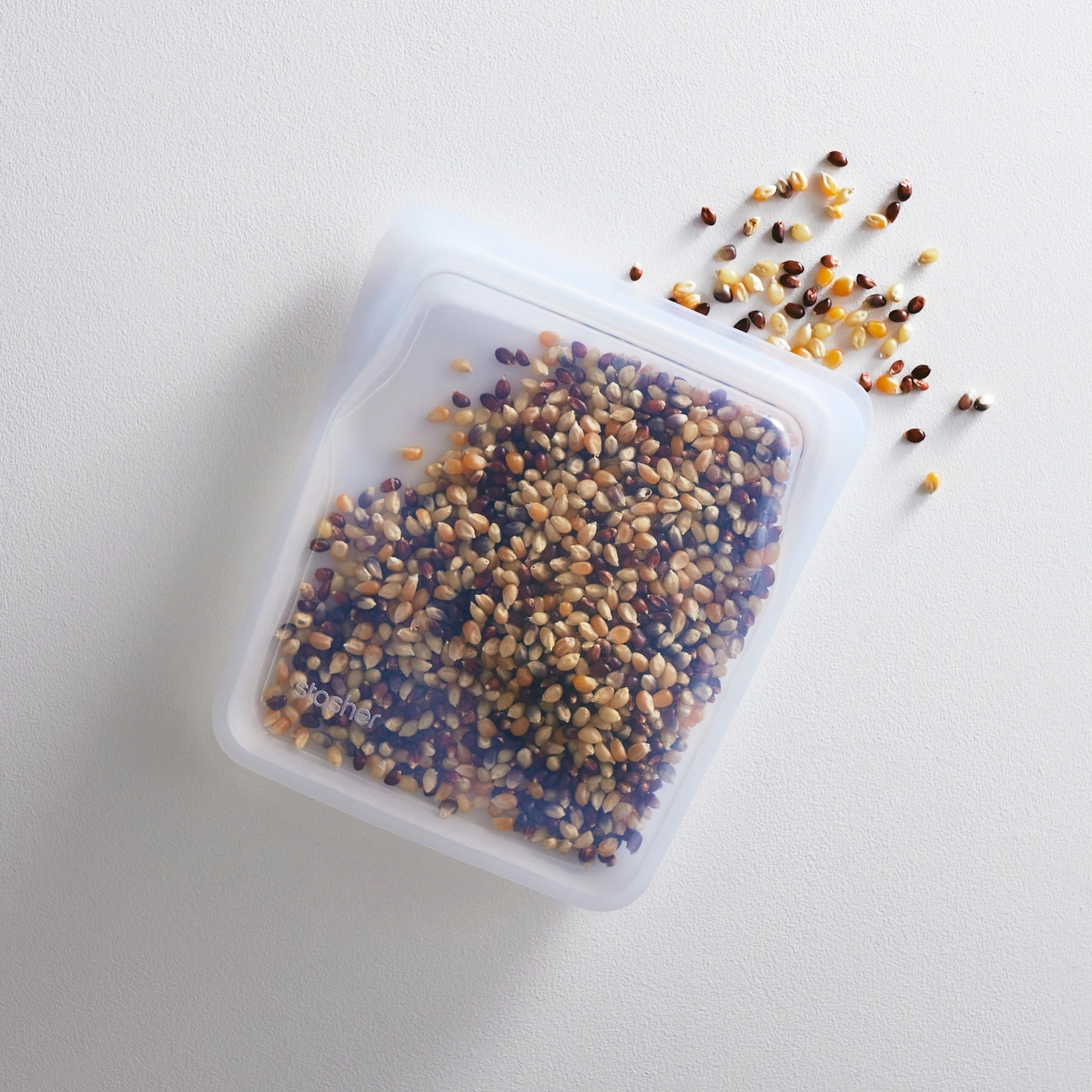 Quart bag size and uses