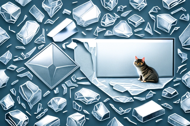 Por Que os Gatos Odeiam Papel Alumínio Dicas Seguras para Usar Papel Alumínio Perto de Gatos fatores sensoriais de aversão de gatos ao papel alumínio