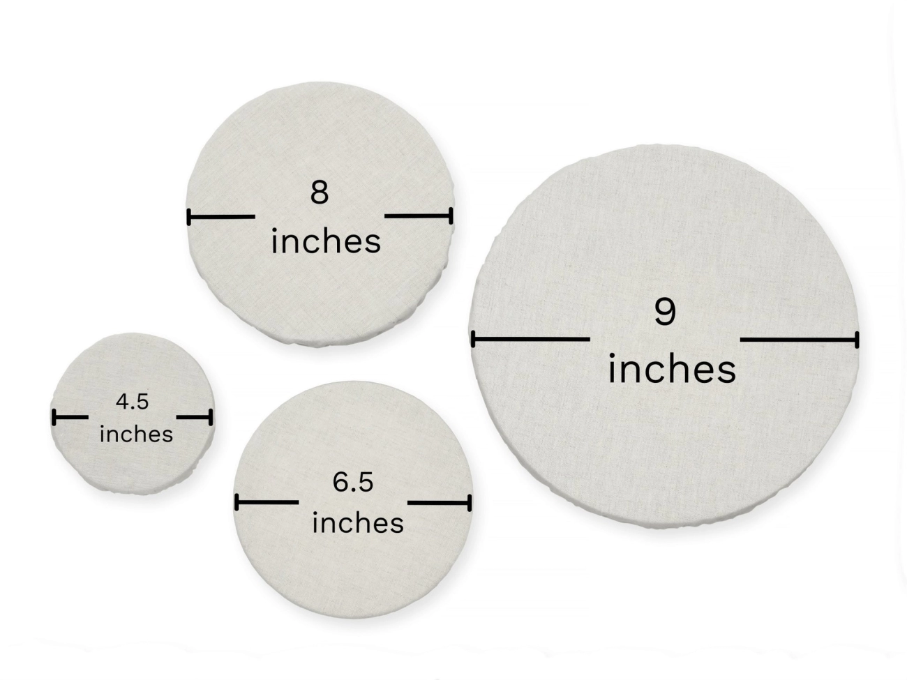 Food-Safe Elasticized Bowl Covers Reusable Eco-Friendly Lids 2 ਸਭ ਤੋਂ ਵਧੀਆ ਲਚਕੀਲੇ ਬਾਊਲ ਕਵਰ ਗਾਈਡ