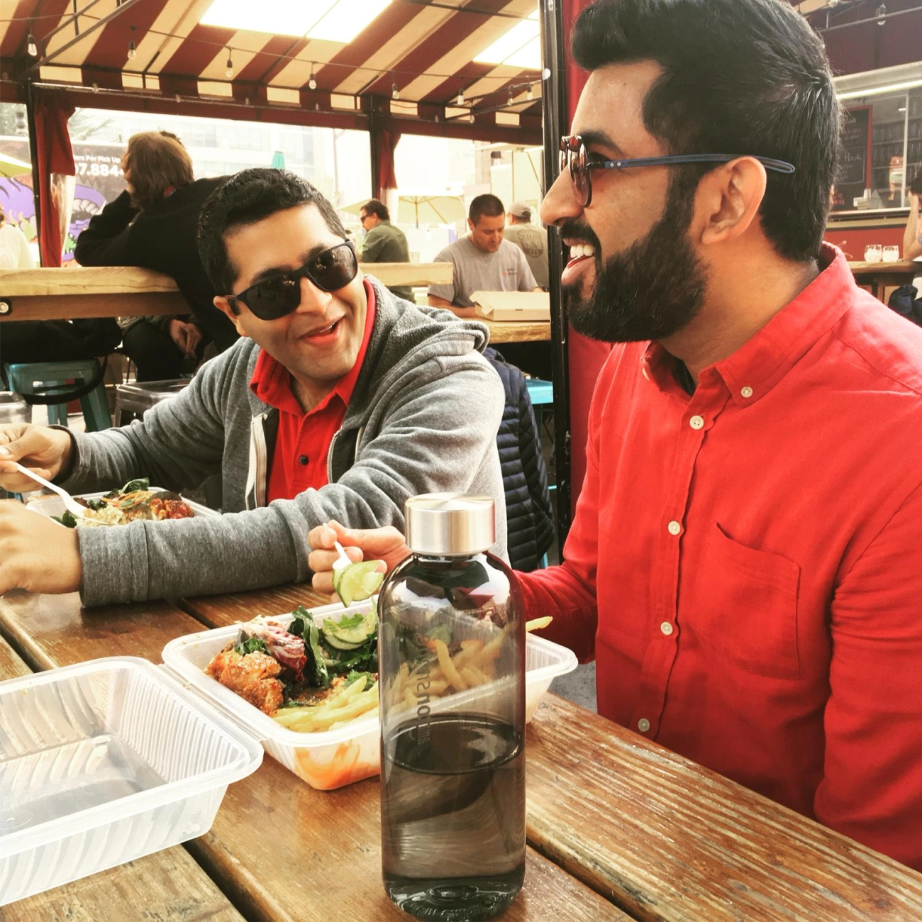 Eco Friendly Stainless Steel Food Containers for Healthy Storage 2 Hộp đựng tái sử dụng thân thiện với môi trường