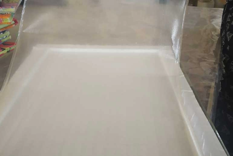 Edible preservative films