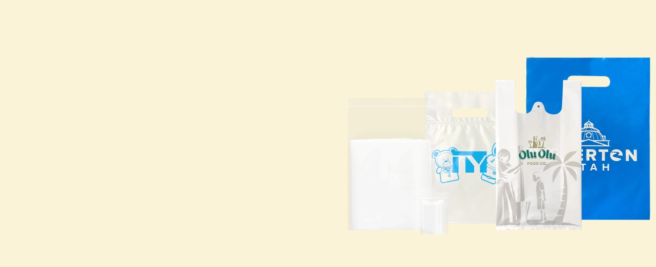 Export-Grade PE Food Storage Bags Features