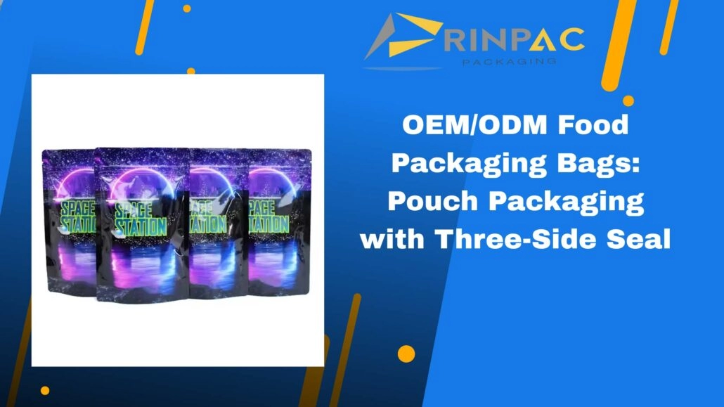 ODM benefits for food storage bags