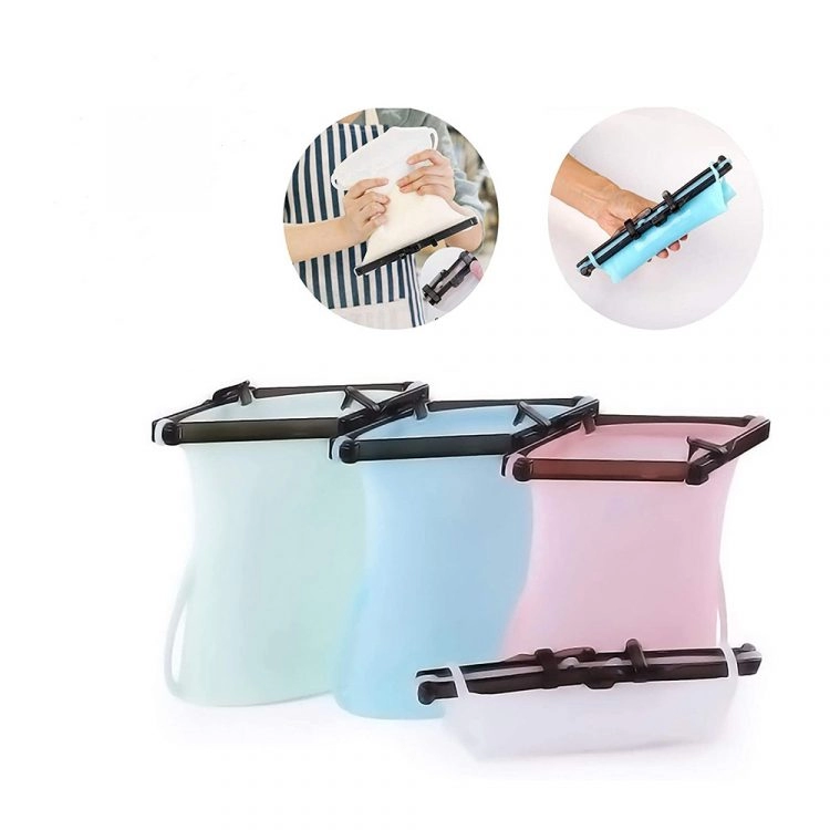 OEM Food Storage Bag Lead Time