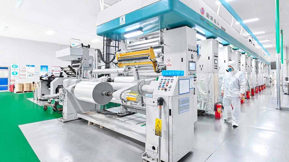 Sacos de Alimentos PE para Alimentos Congelados Características