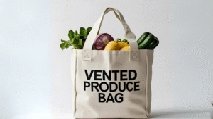 PE Food Bags for Grocery Stores Durable Safe Clear Packaging 2 PE Food Bags for Grocery Features Benefits