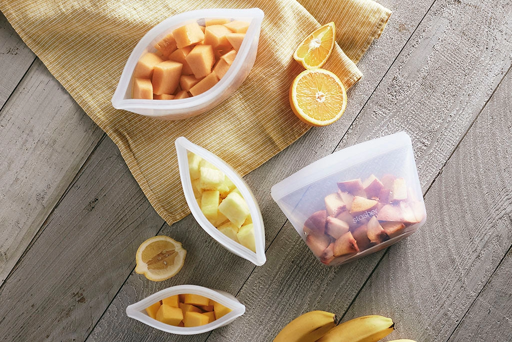 PE bags for meal prep guide