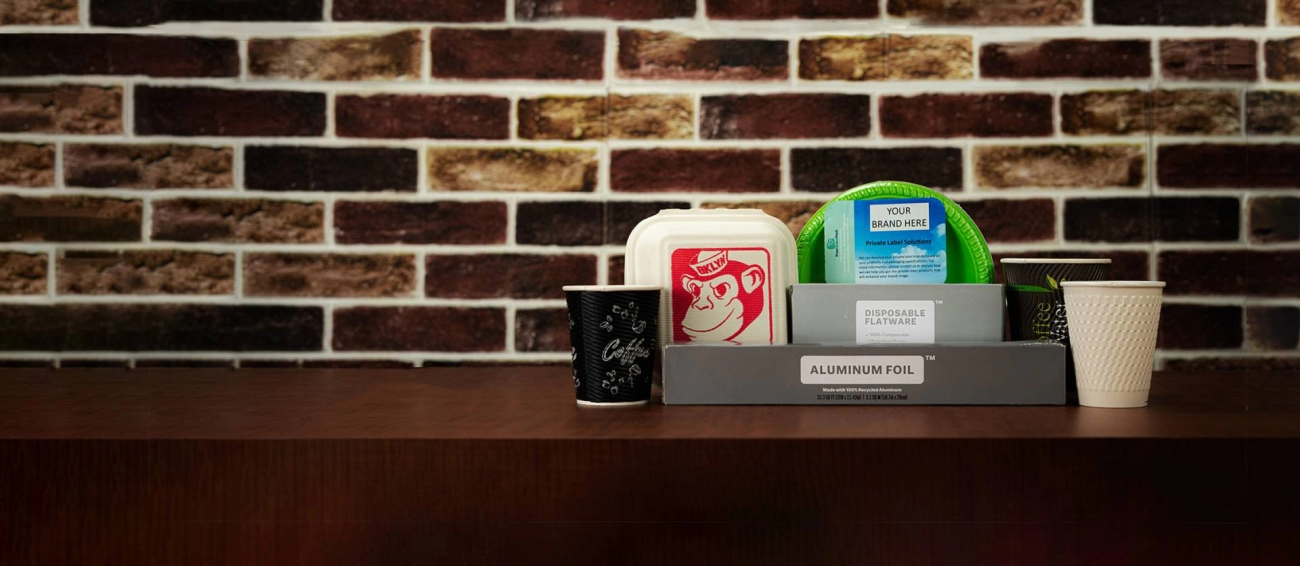 Private Label Food Storage Bag Manufacturer