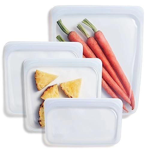 Reusable Silicone Food Storage Benefits