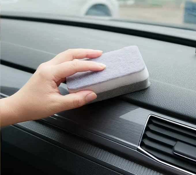 Cleaning Scouring Pad User Guide Tips Types and Care 1 Reinigung von Scheuerschwämmen: Typen und Anwendungen