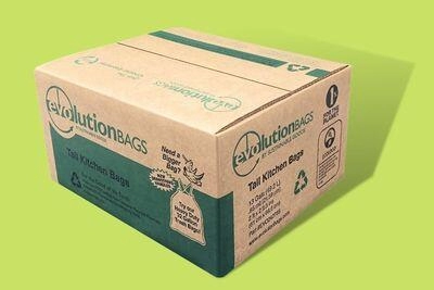 Recycled Content Trash Bags Options