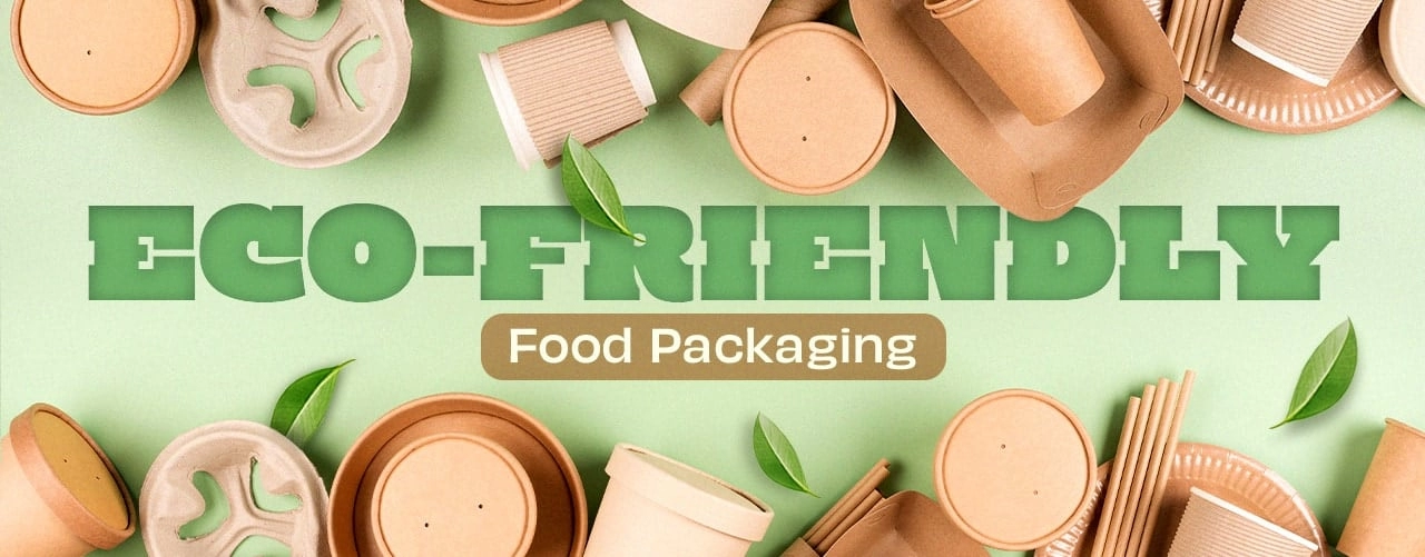 Cost-Effective Eco-Friendly Supermarket Packaging