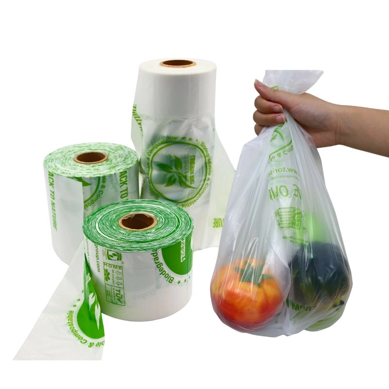 Customizable Eco-Friendly B2B Produce Bags
