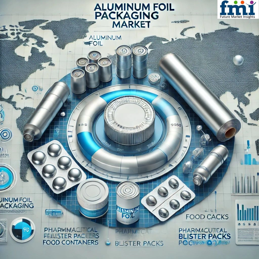 Sustainable Tech Innovations in Aluminum Foil Packaging