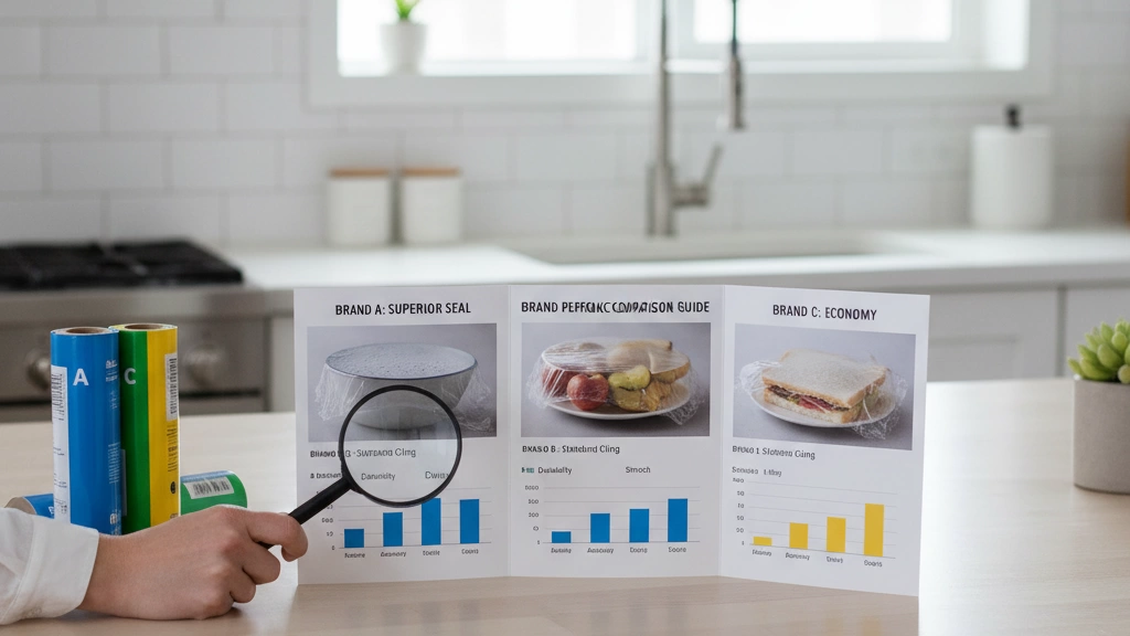 Cling Film Performance Comparison Guide