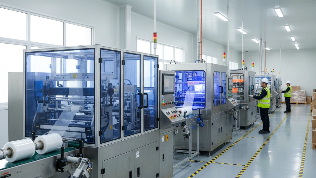 How to Choose a Reliable PE Cling Film Factory Guide 1 Metodi di Verifica di Fabbriche Affidabili di Pellicola Trasparente in PE