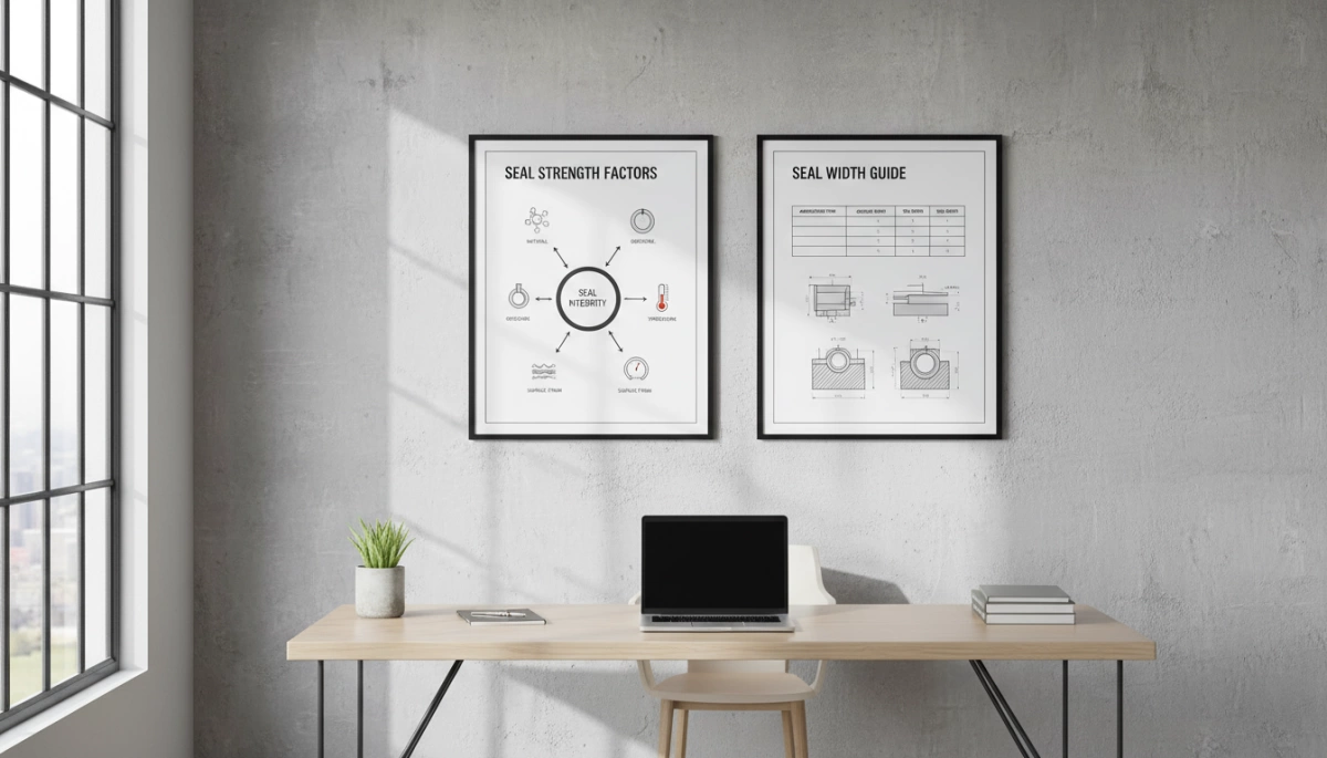 Seal Width Strength Guide for Choosing Durable Packaging 1 Seal Strength Factors and Seal Width Guide
